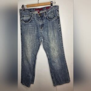 Banana Republic Mens Jeans 100% cotton 33/30 Good Condition